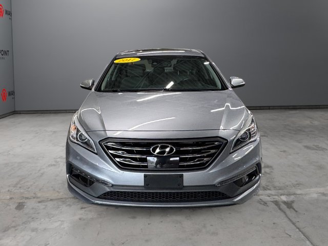 Used 2017 Hyundai Sonata Limited w/ Ultimate Package 04 FWD image 11