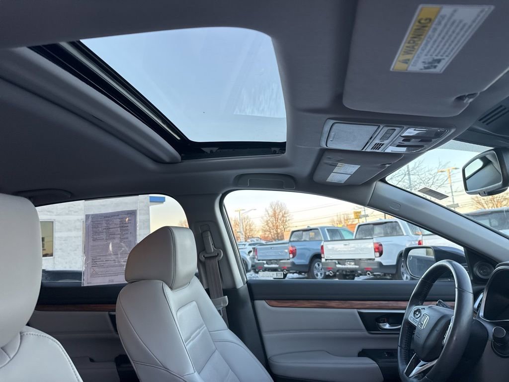Certified 2022 Honda CR-V Touring image 17