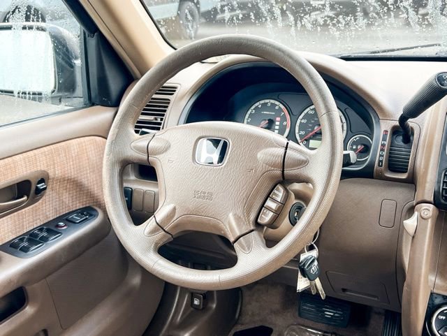 Used 2002 Honda CR-V LX image 13