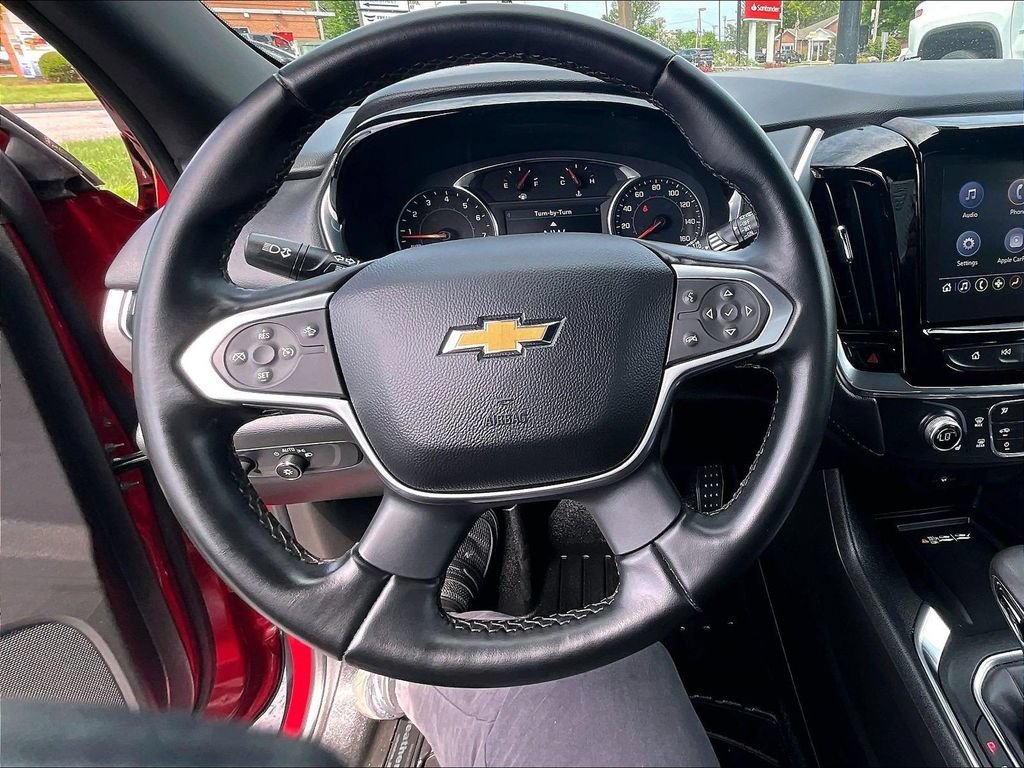 Used 2023 Chevrolet Traverse LT AWD/4WD image 17