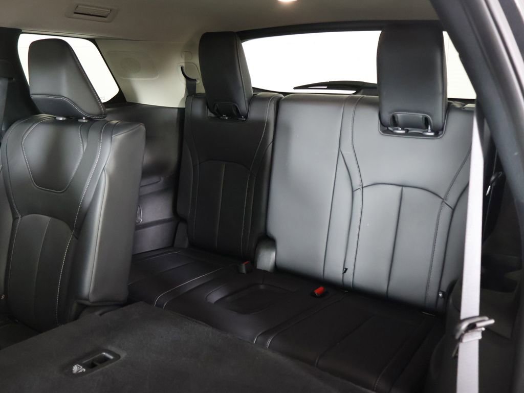 Used 2024 INFINITI QX60 Pure image 36