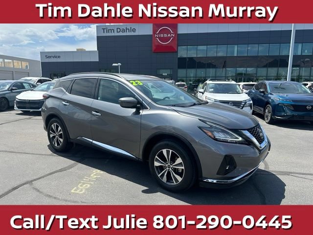 Used 2023 Nissan Murano SV