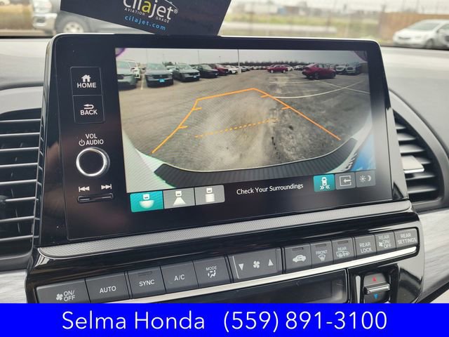 New 2026 Honda Odyssey Elite image 9