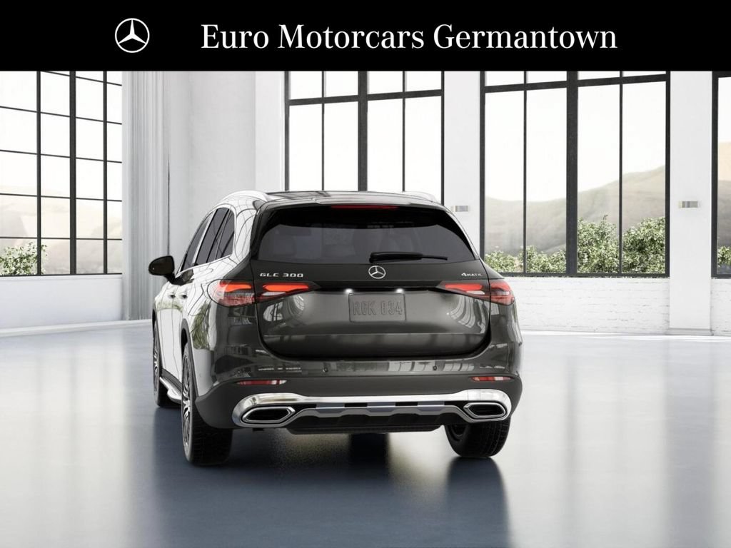 New 2026 Mercedes-Benz GLC 300 4MATIC image 26