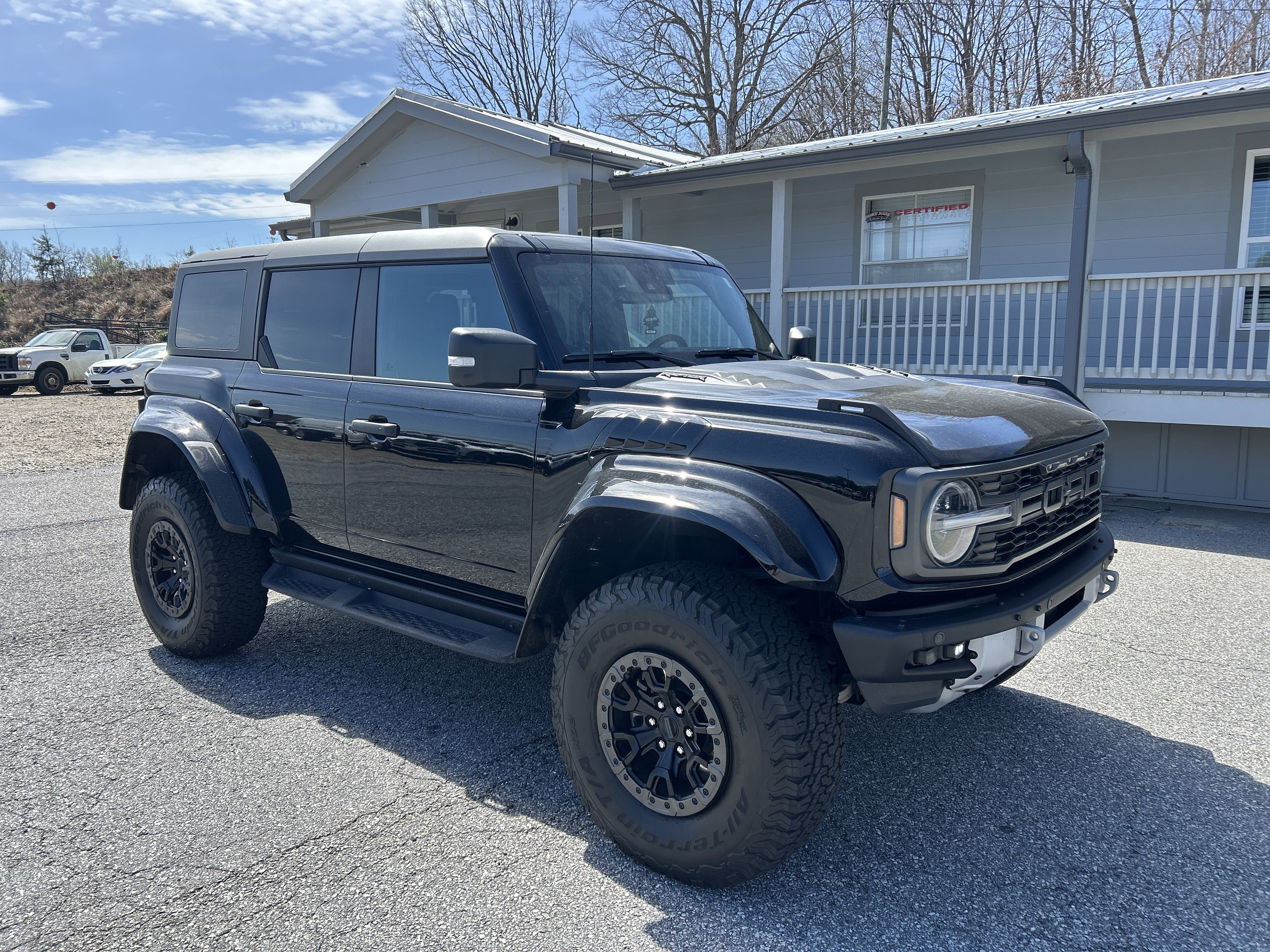 Used 2024 Ford Bronco Raptor image 9
