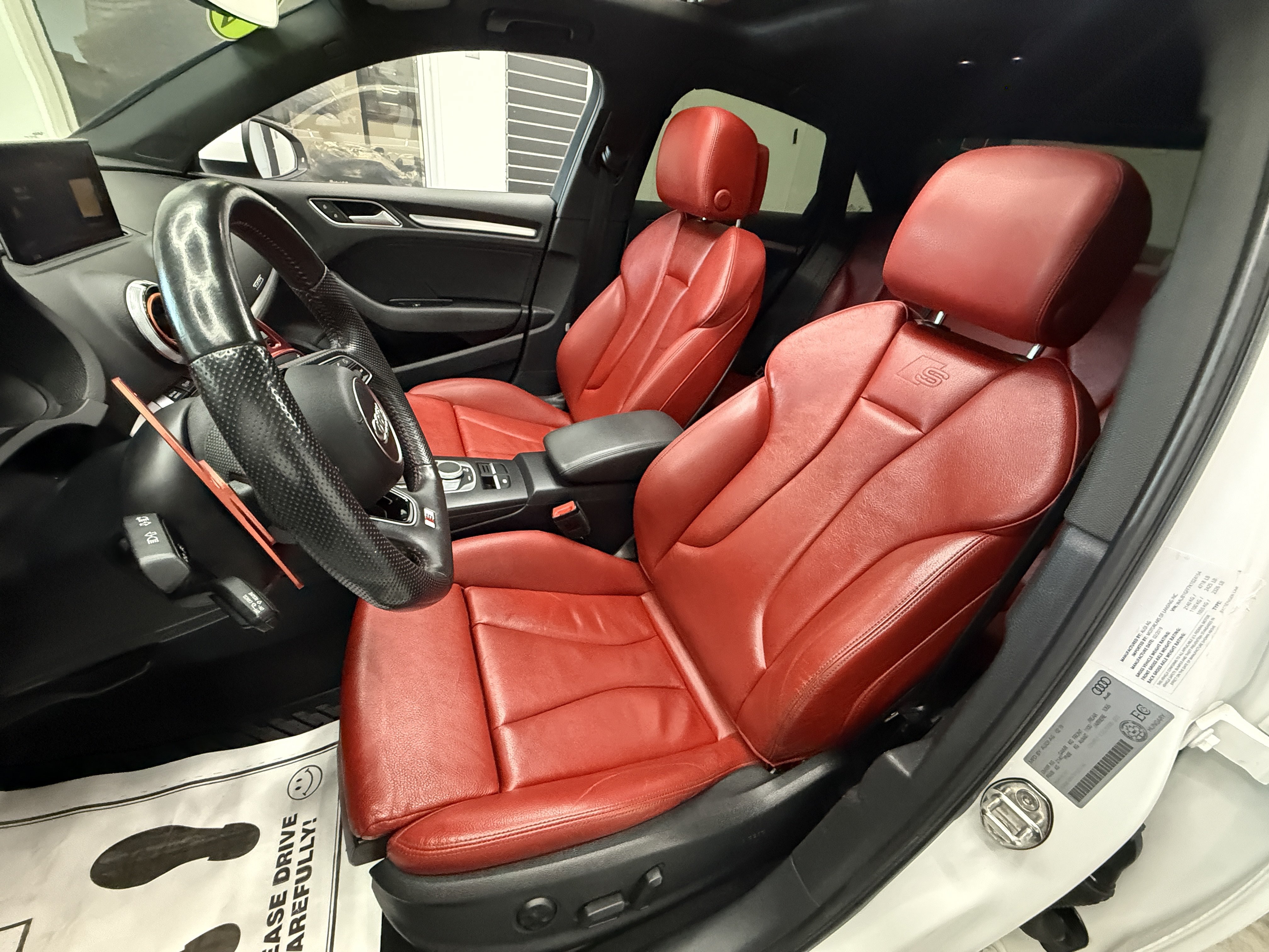 Used 2019 Audi S3 Premium Plus AWD/4WD image 12