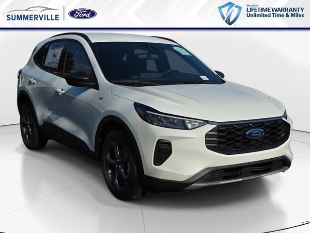 New 2026 Ford Escape ST-Line w/ Tech Pack #1