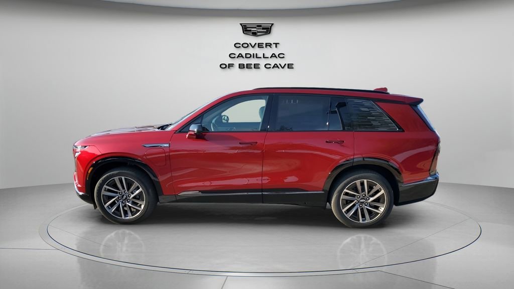 New 2026 Cadillac Vistiq Sport w/ LPO, Floor Liner Package image 5