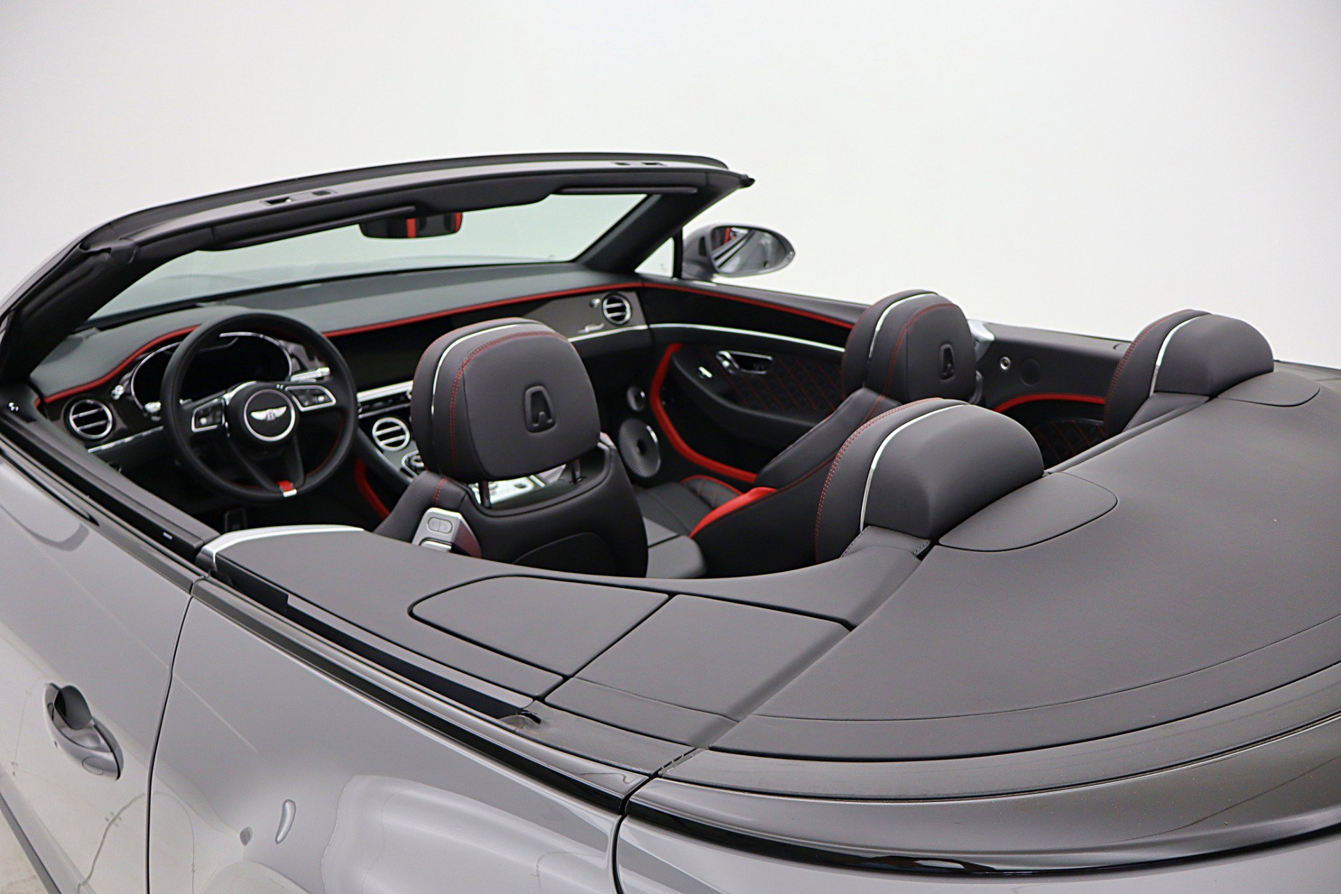 Certified 2022 Bentley Continental GT Speed AWD/4WD image 16
