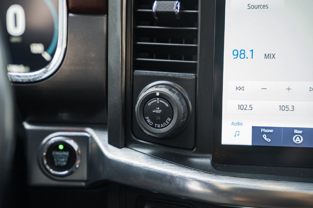 Used 2022 Ford F150 Lariat w/ Equipment Group 502A High AWD/4WD image 28