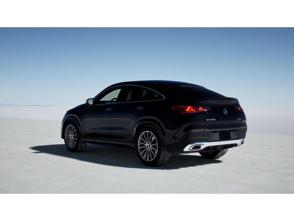 New 2027 Mercedes-Benz GLE 450 4MATIC Coupe image 29