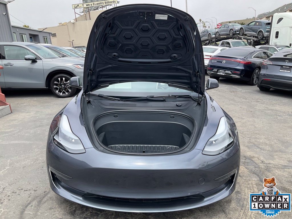 Used 2023 Tesla Model 3 Long Range AWD/4WD image 12