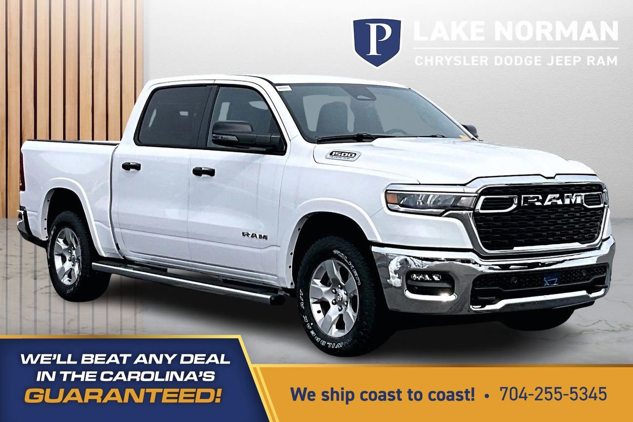 New 2026 RAM 1500 Big Horn