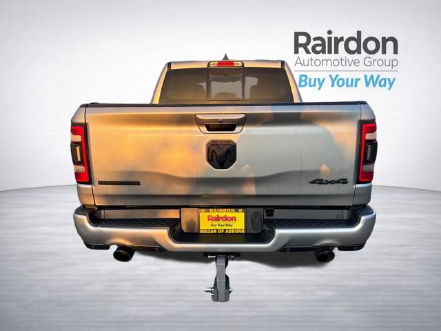 Used 2020 RAM 1500 Big Horn AWD/4WD image 6