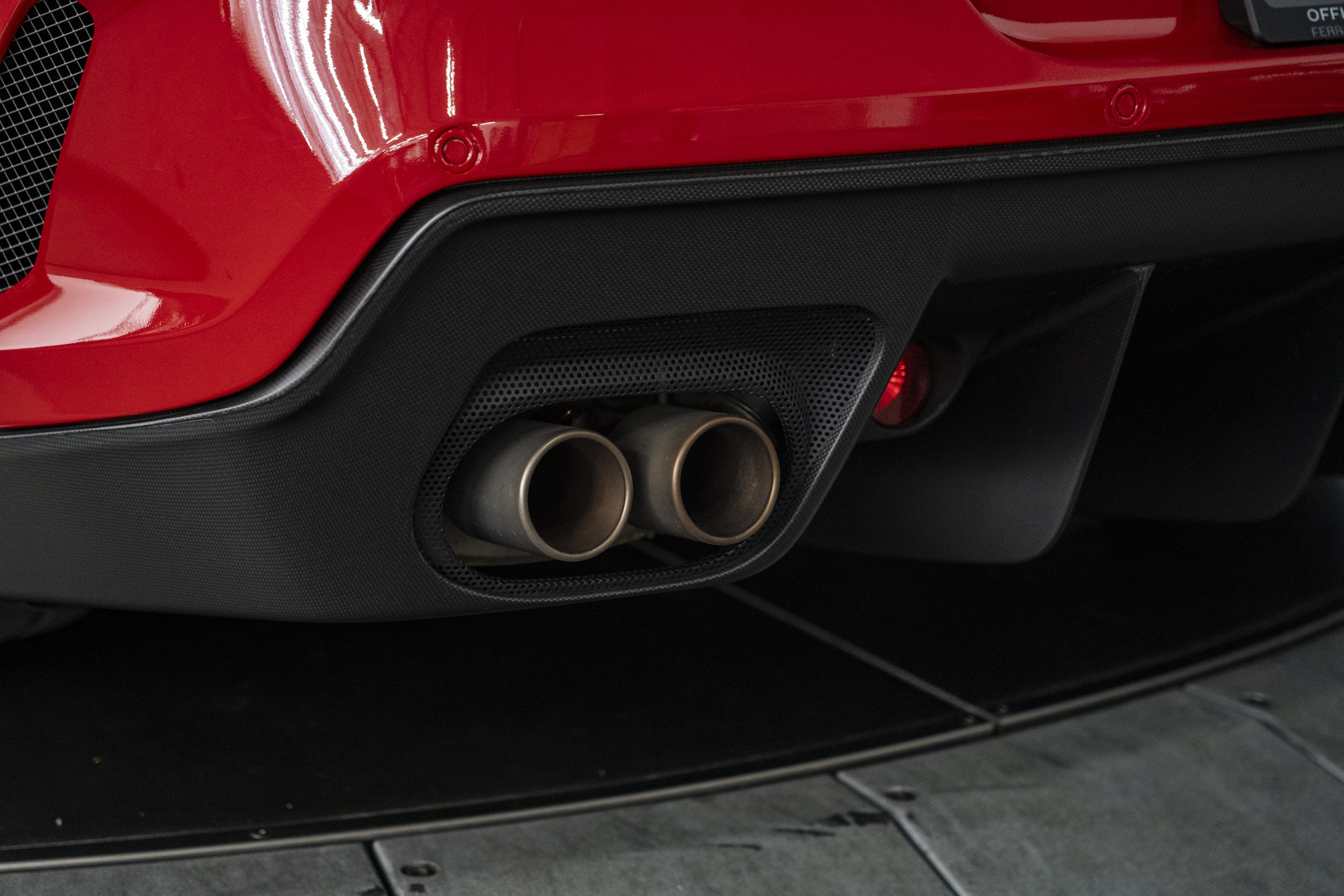 Used 2011 Ferrari 599 GTO RWD image 21
