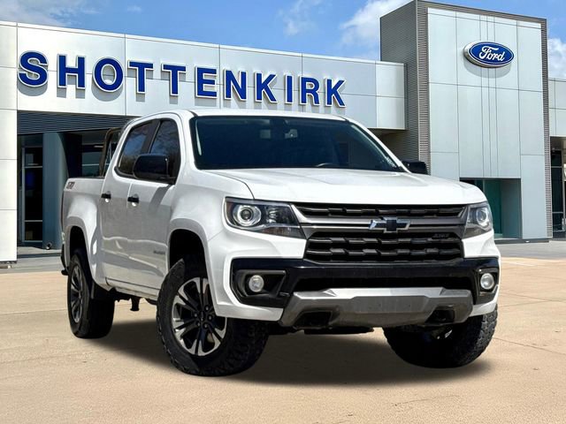 Used 2022 Chevrolet Colorado Z71 image 1
