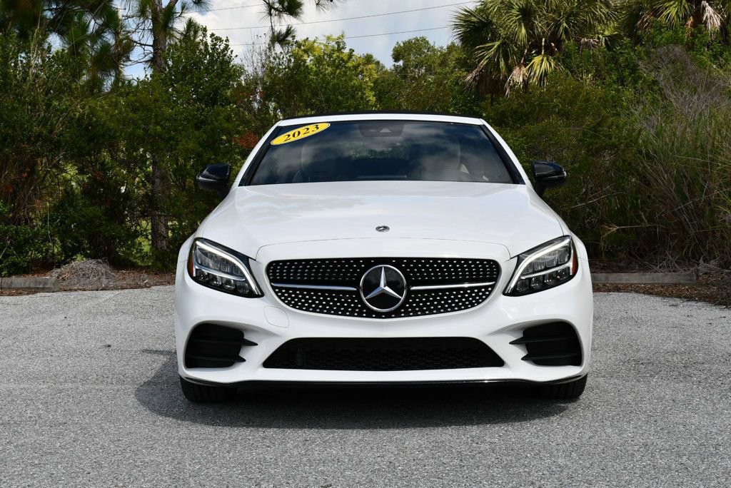 Used 2023 Mercedes-Benz C 300 Cabriolet image 9