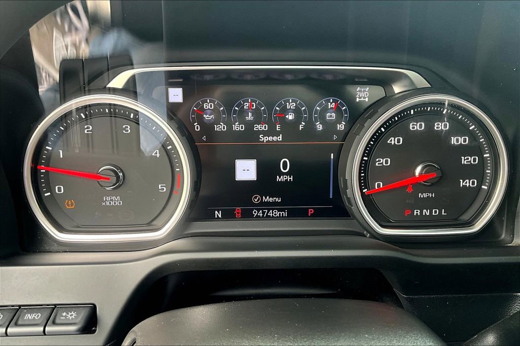 Used 2022 Chevrolet Silverado 2500 High Country image 20