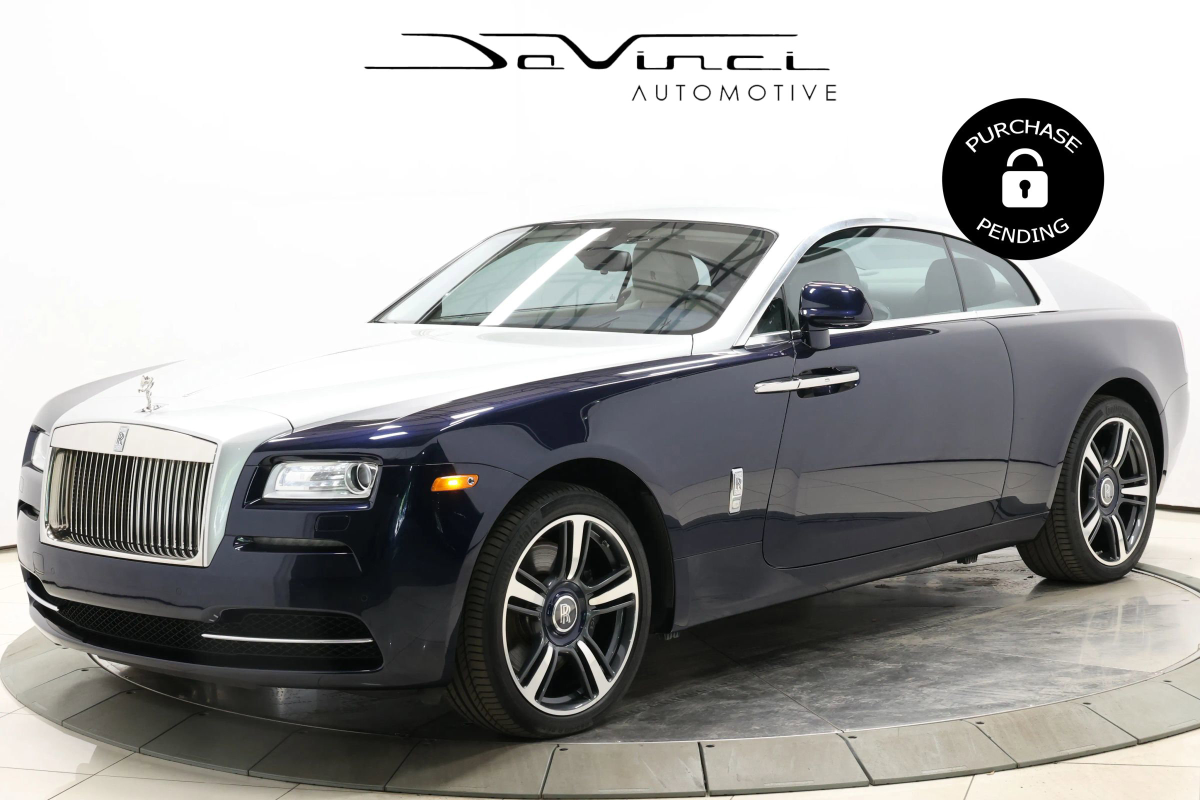 Used 2014 Rolls-Royce Wraith