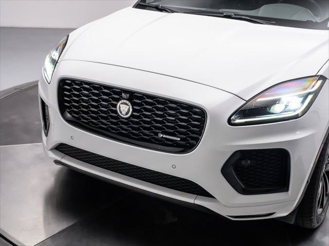 New 2024 Jaguar E-PACE R-Dynamic SE AWD/4WD image 9