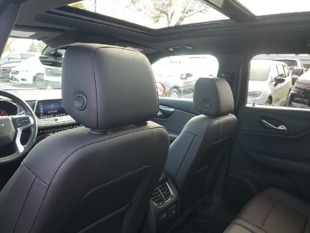 Certified 2020 Chevrolet Blazer RS FWD image 10