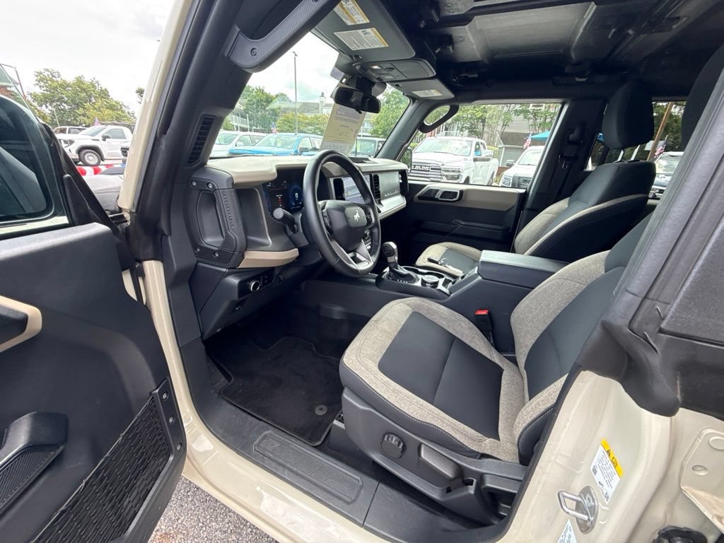 Used 2026 Ford Bronco Big Bend AWD/4WD image 12