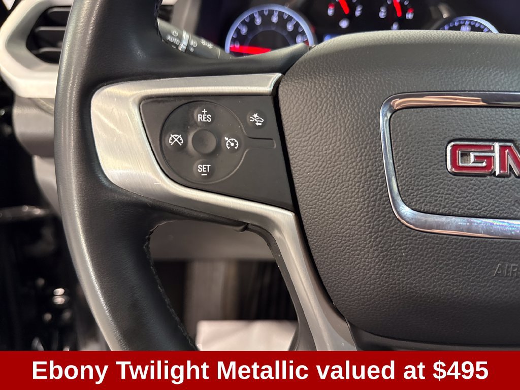 Used 2023 GMC Acadia SLT AWD/4WD image 3