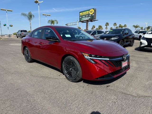 New 2026 Nissan Sentra SV w/ SV Convenience Package