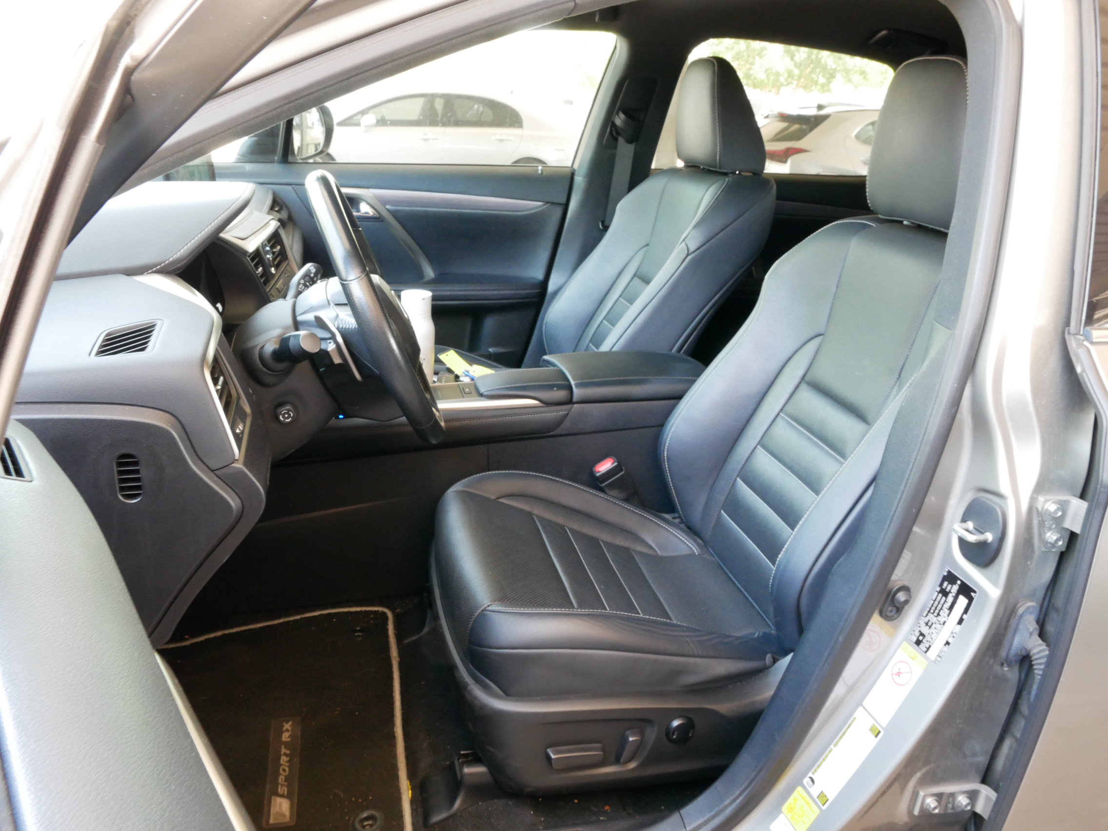 Used 2020 Lexus RX 350 F Sport w/ Cold Weather Package AWD/4WD image 2
