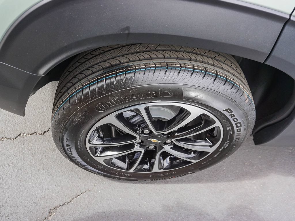 New 2026 Chevrolet TrailBlazer LT w/ LT Cold Weather Package FWD image 8