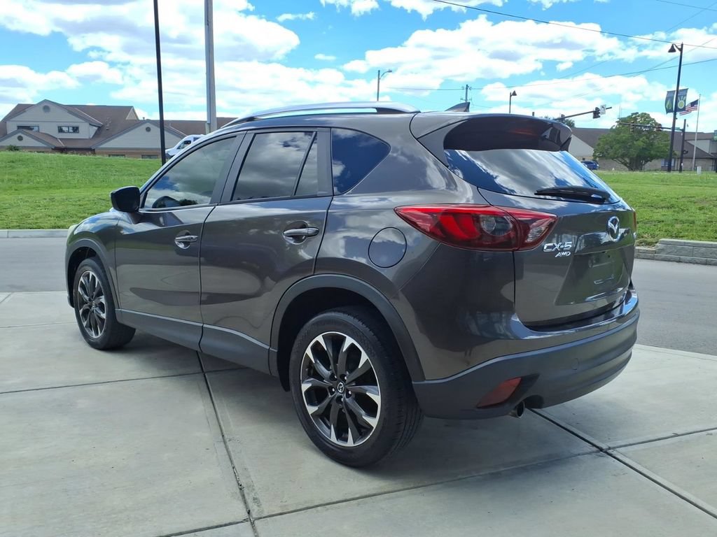 Used 2016 MAZDA CX-5 Grand Touring AWD/4WD image 5