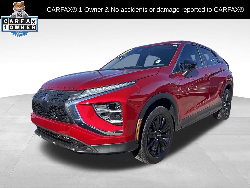 Used 2024 Mitsubishi Eclipse Cross LE
