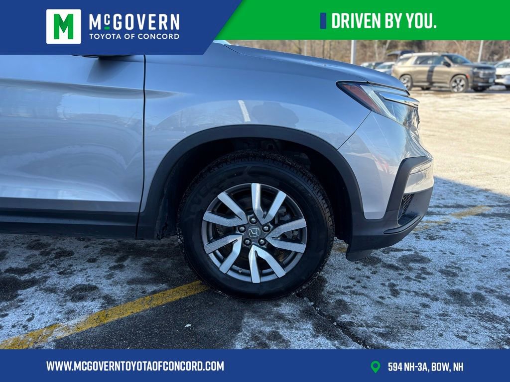 Used 2022 Honda Pilot EX-L image 6