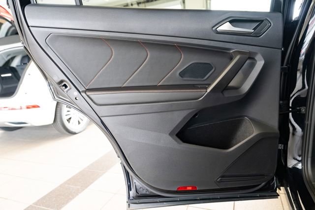 Used 2024 Volkswagen Tiguan Wolfsburg Edition image 25