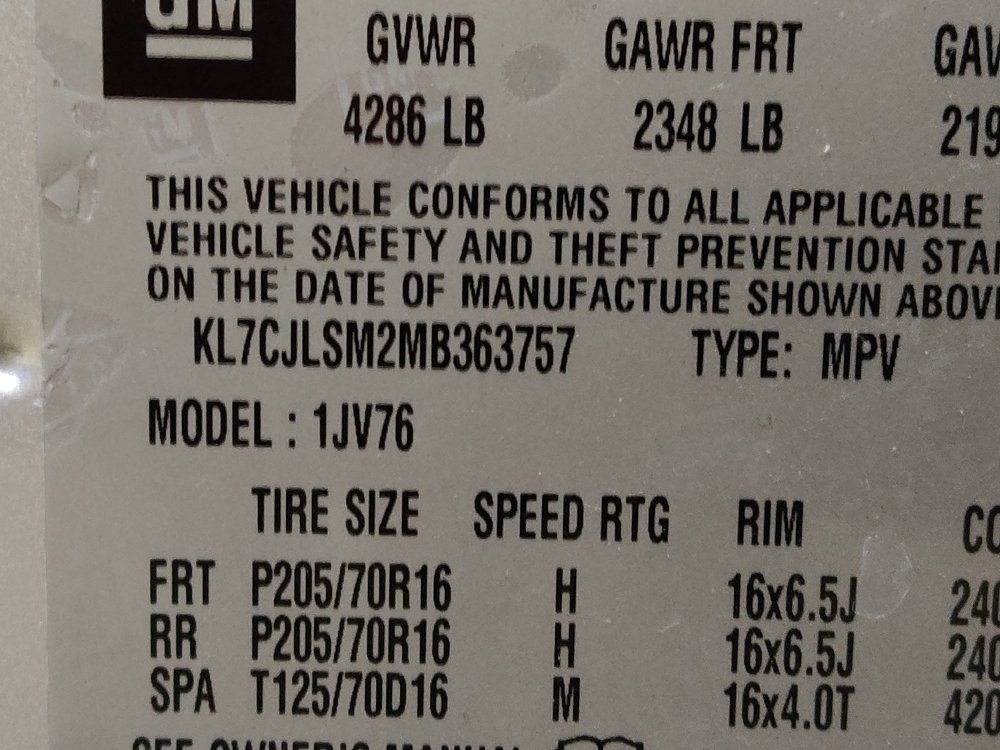 Used 2021 Chevrolet Trax LT FWD image 33