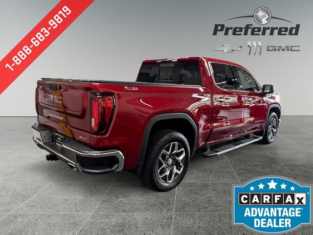 Certified 2024 GMC Sierra 1500 SLT AWD/4WD image 18