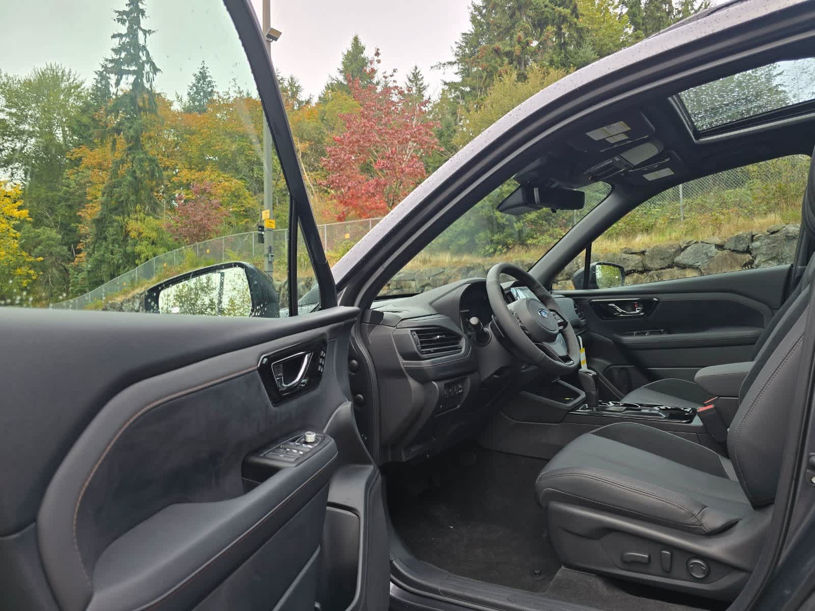 New 2026 Subaru Forester Touring AWD/4WD image 22