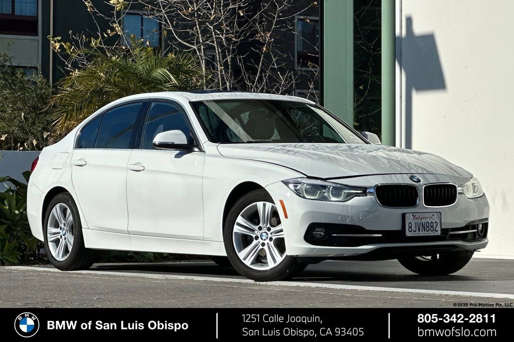 Used 2018 BMW 330i xDrive Sedan w/ Convenience Package