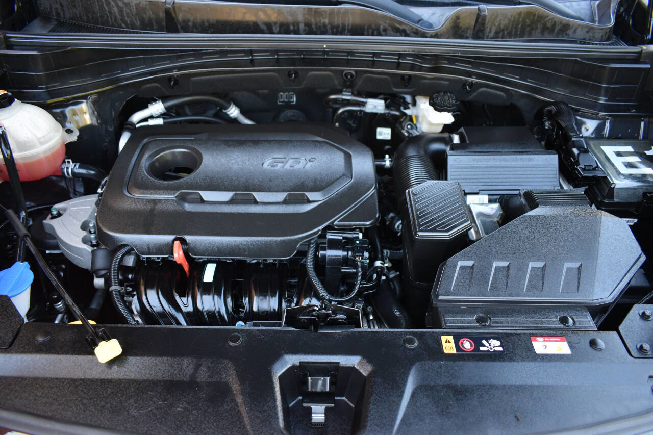 Used 2022 Kia Sportage Nightfall Edition w/ Nighfall AWD Premium Package image 47