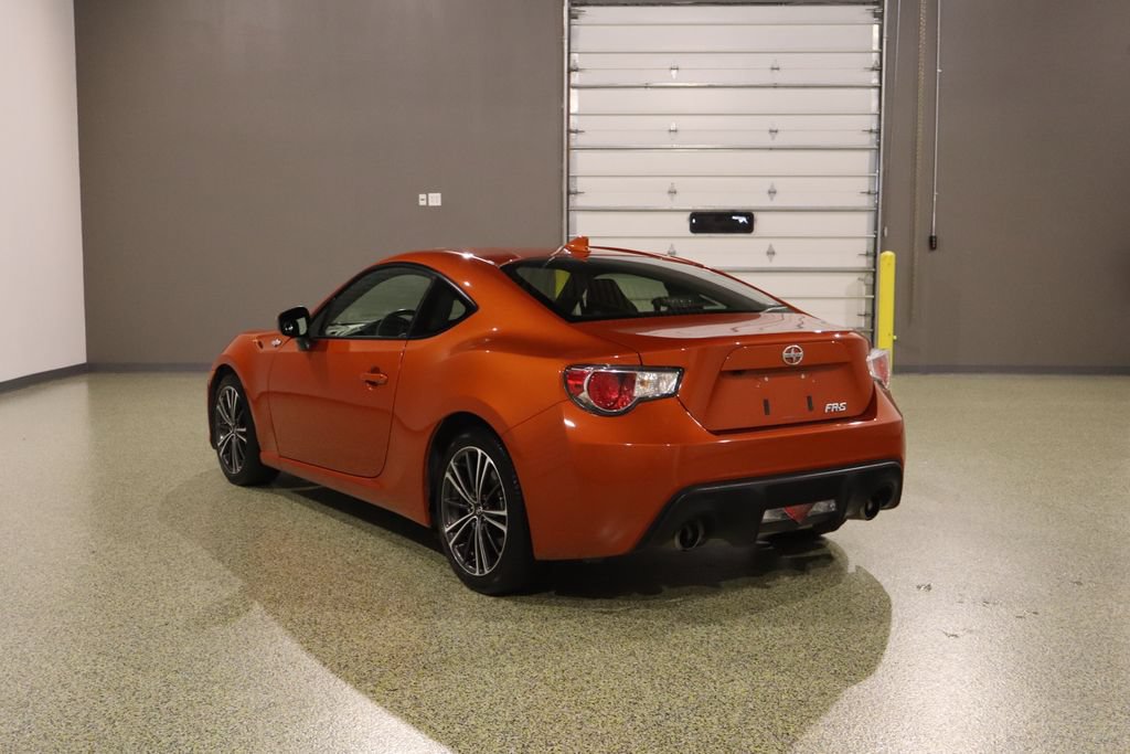 Used 2016 Scion FR-S RWD image 7