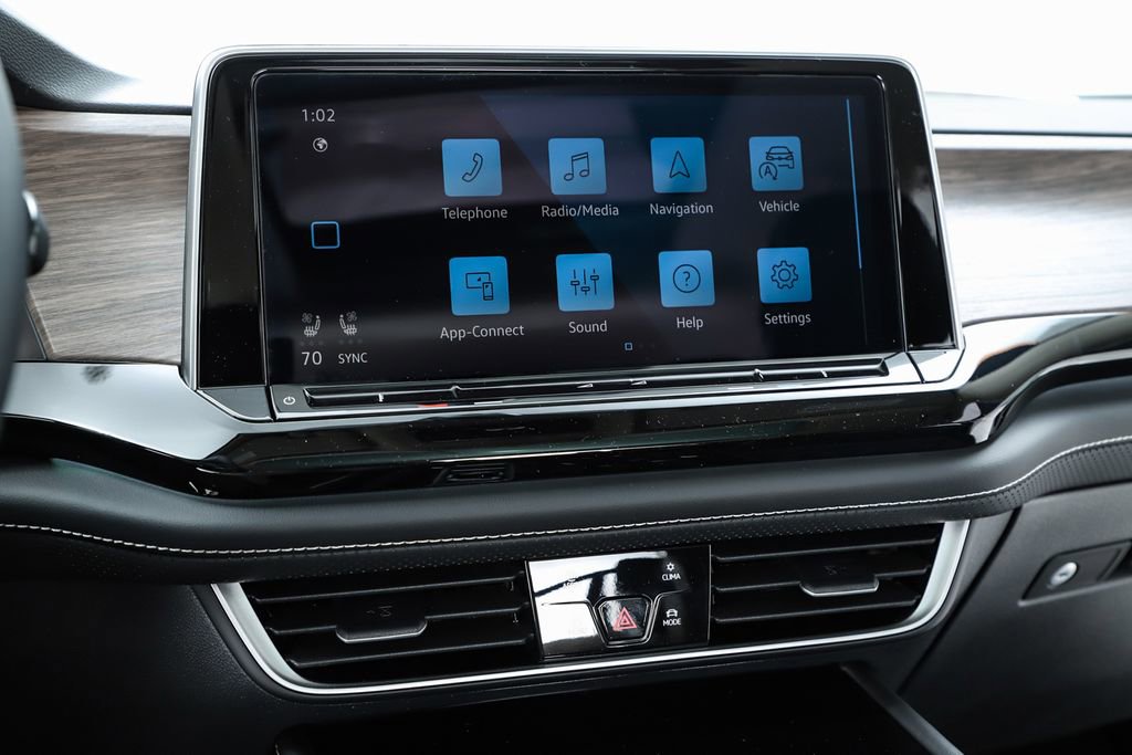 New 2026 Volkswagen Atlas SEL Premium R-Line image 64