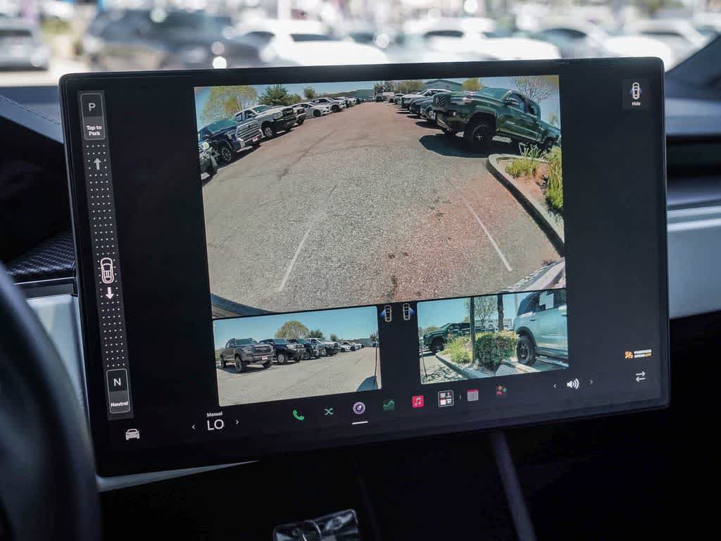 Used 2023 Tesla Model X Plaid AWD/4WD image 22