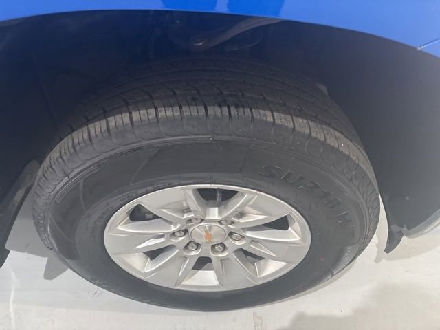 Used 2025 Chevrolet Silverado 1500 LT image 37