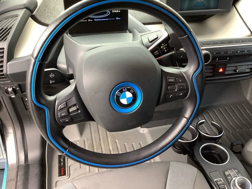 Used 2021 BMW i3 w/ Range Extender image 9