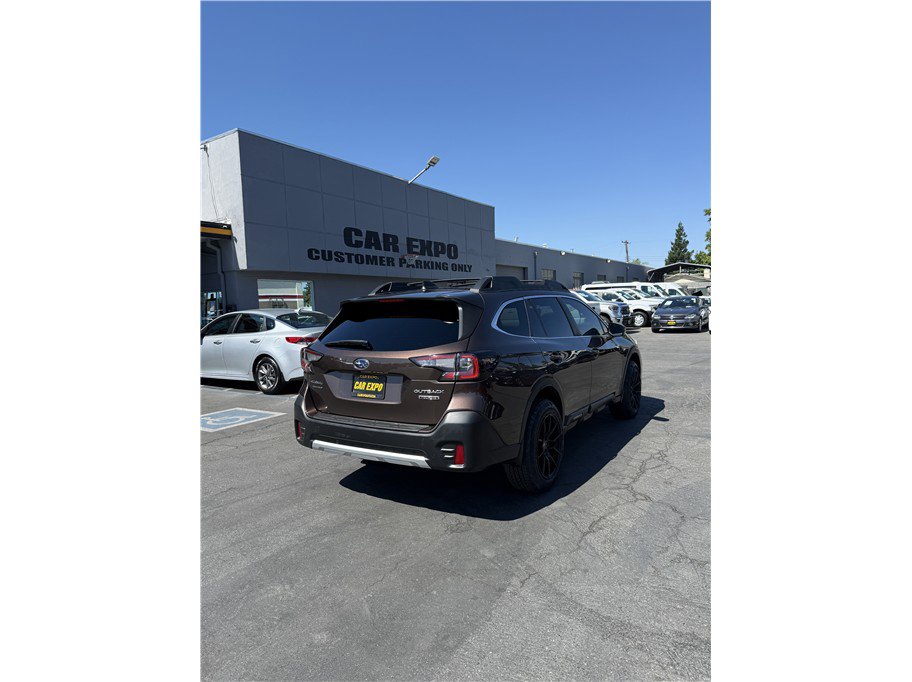 Used 2020 Subaru Outback Limited w/ Popular Package #2 image 6