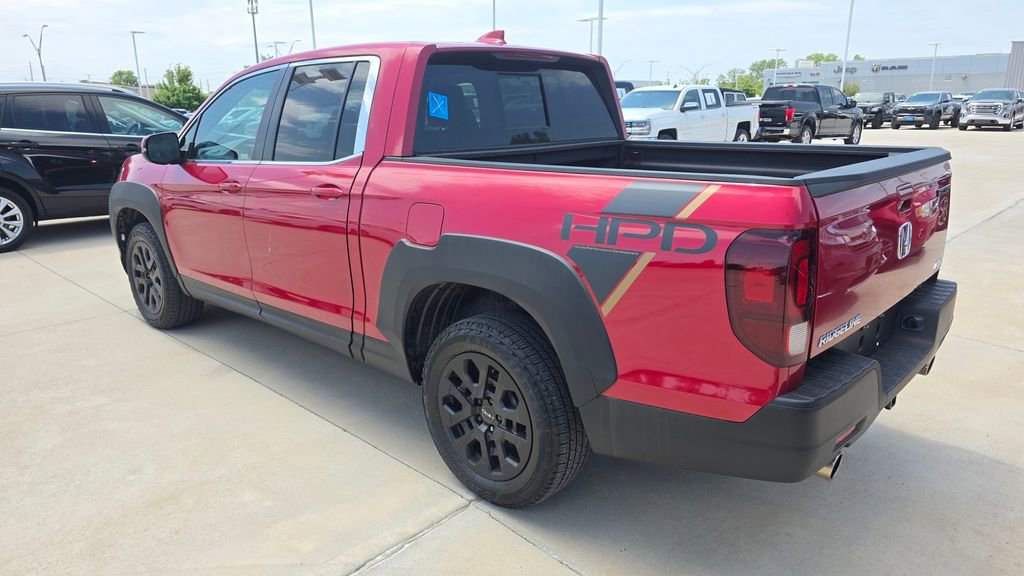 Used 2023 Honda Ridgeline RTL video 3