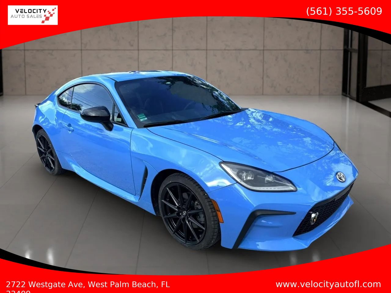Used 2023 Toyota GR86 Premium