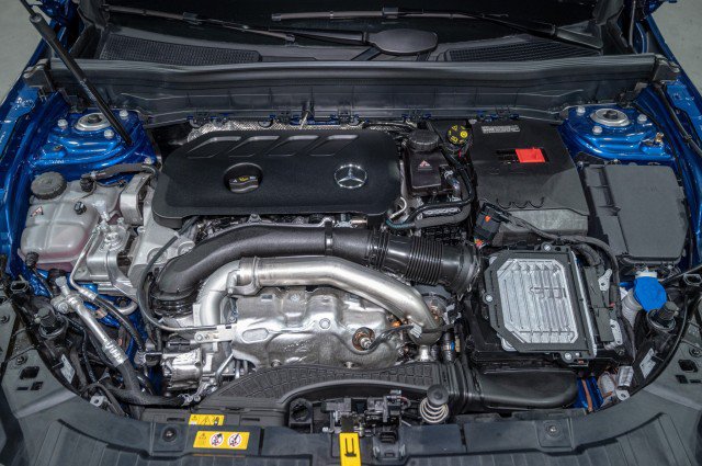 Used 2026 Mercedes-Benz GLB 250 image 22