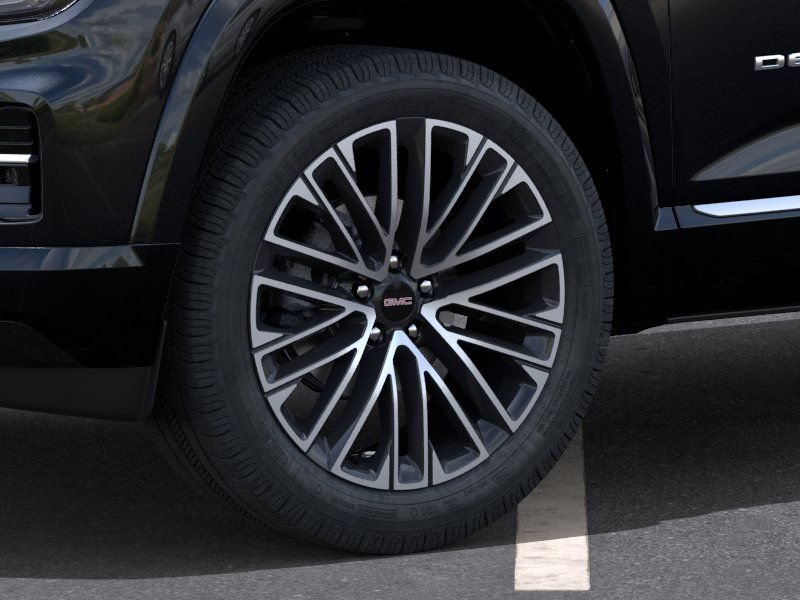New 2026 GMC Terrain Denali AWD/4WD image 9