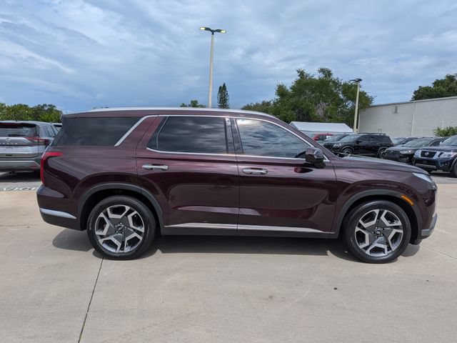 Used 2025 Hyundai Palisade Limited FWD image 5